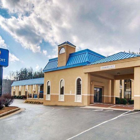 Comfort Inn Near Martinsville Speedway Bagian luar foto