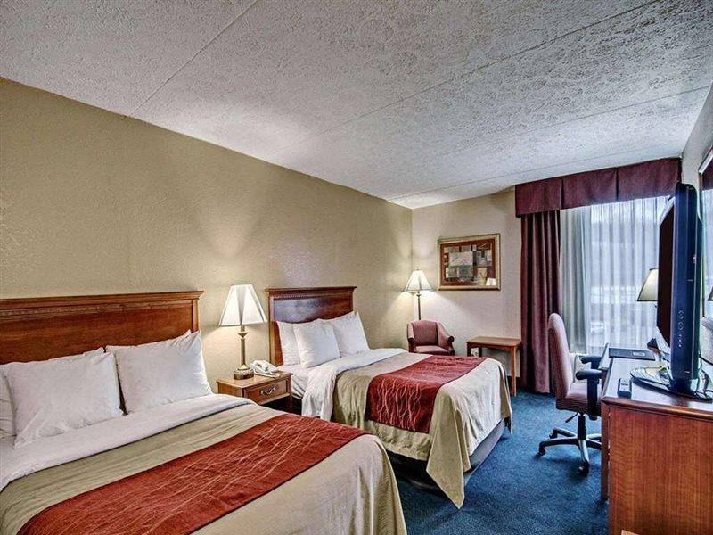 Comfort Inn Near Martinsville Speedway Bagian luar foto