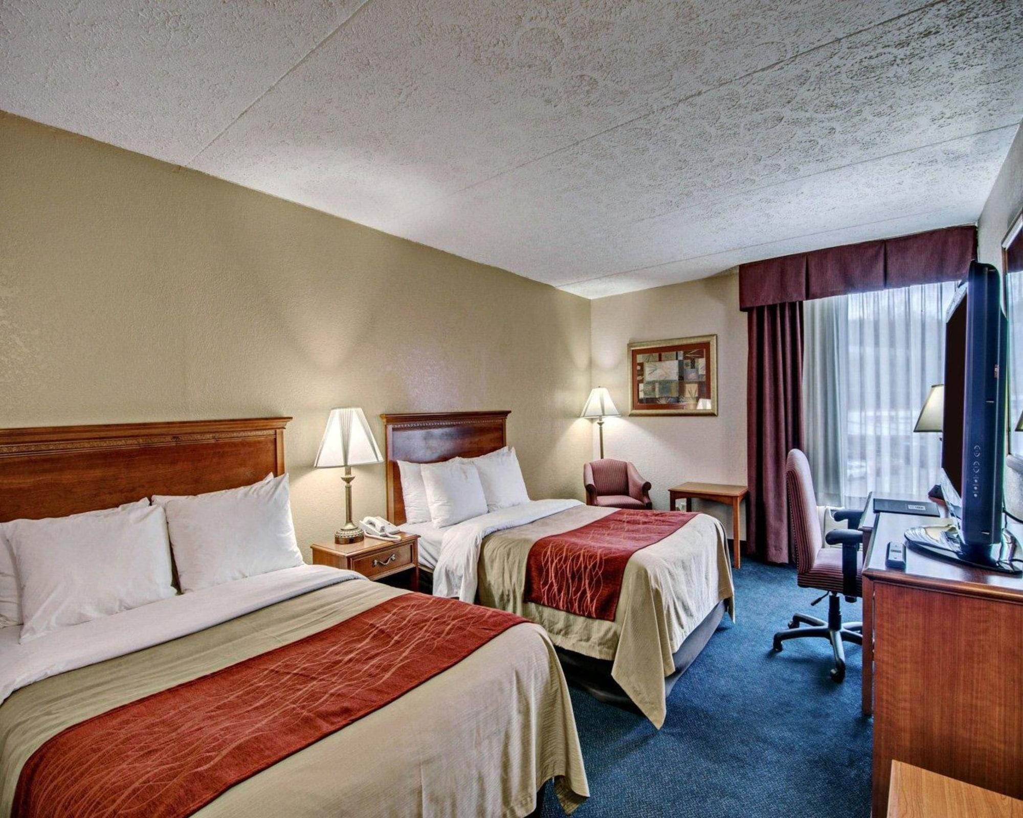 Comfort Inn Near Martinsville Speedway Bagian luar foto