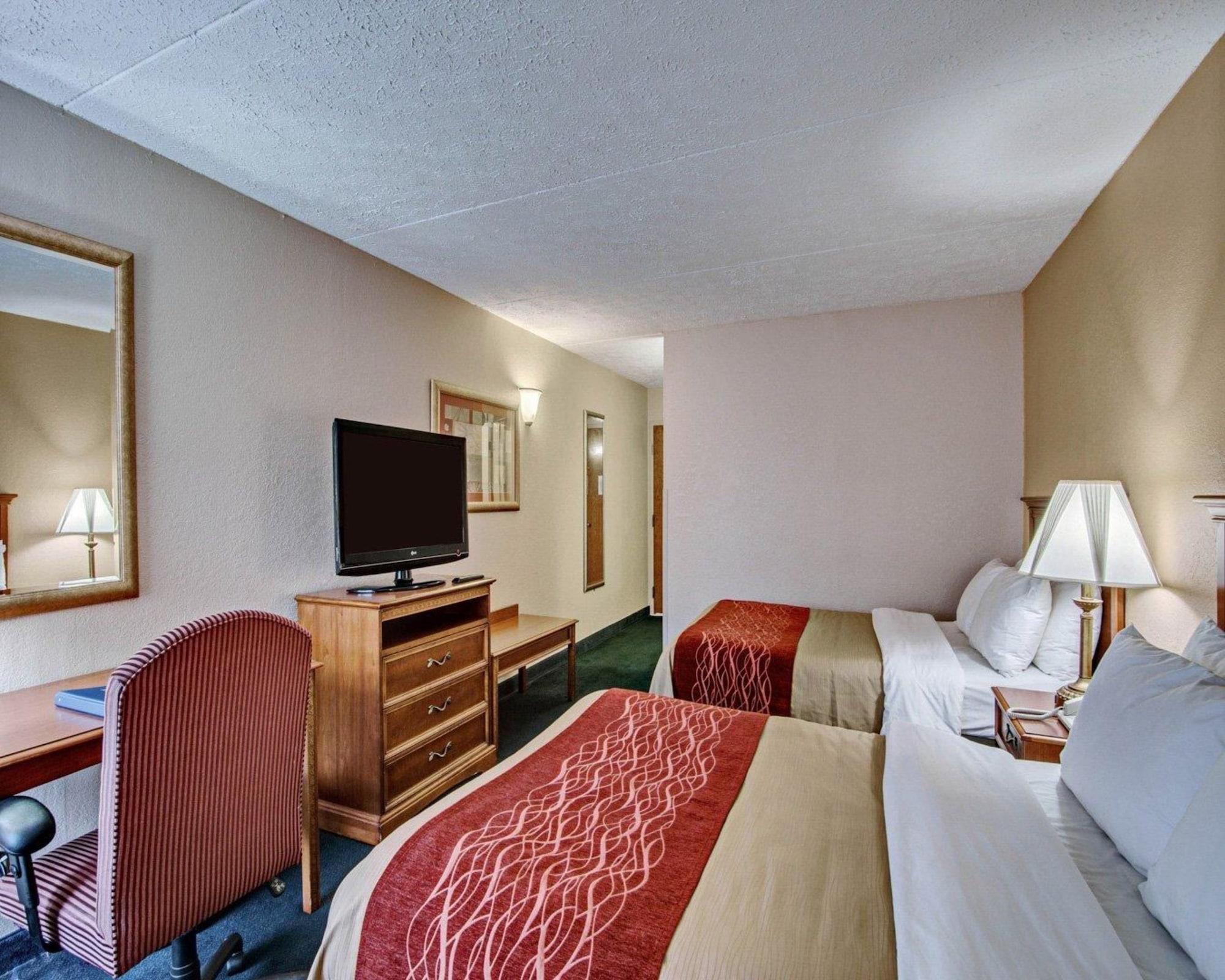 Comfort Inn Near Martinsville Speedway Bagian luar foto