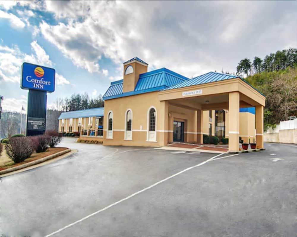 Comfort Inn Near Martinsville Speedway Bagian luar foto
