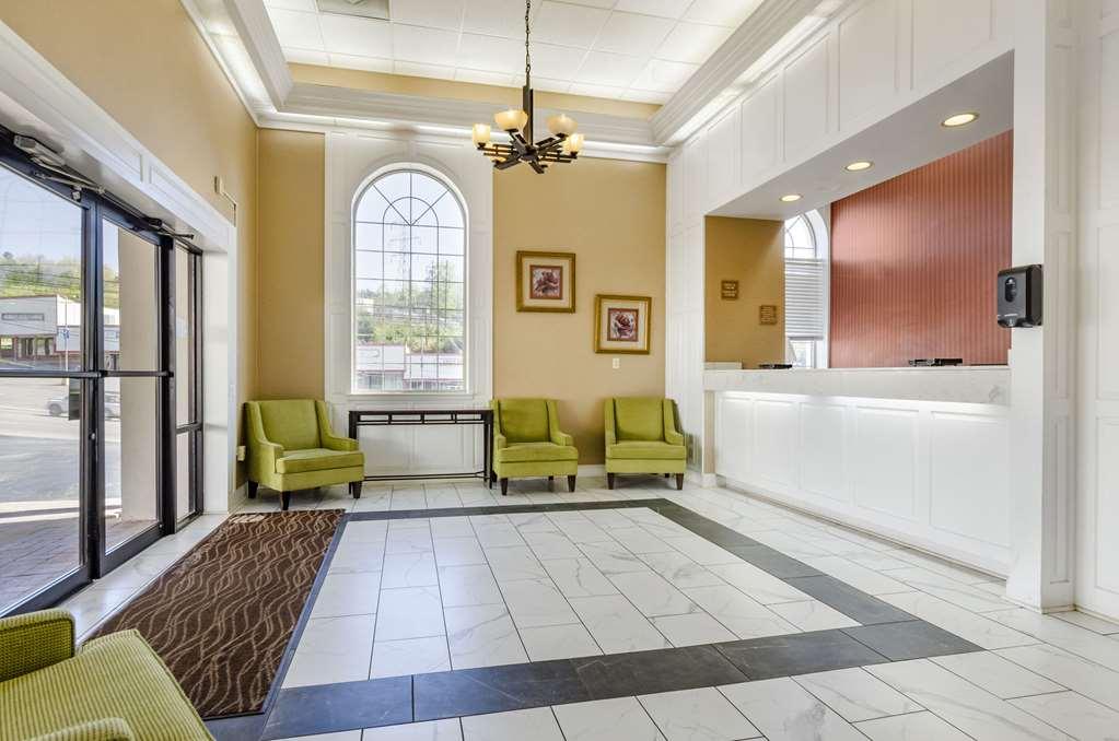 Comfort Inn Near Martinsville Speedway Interior foto