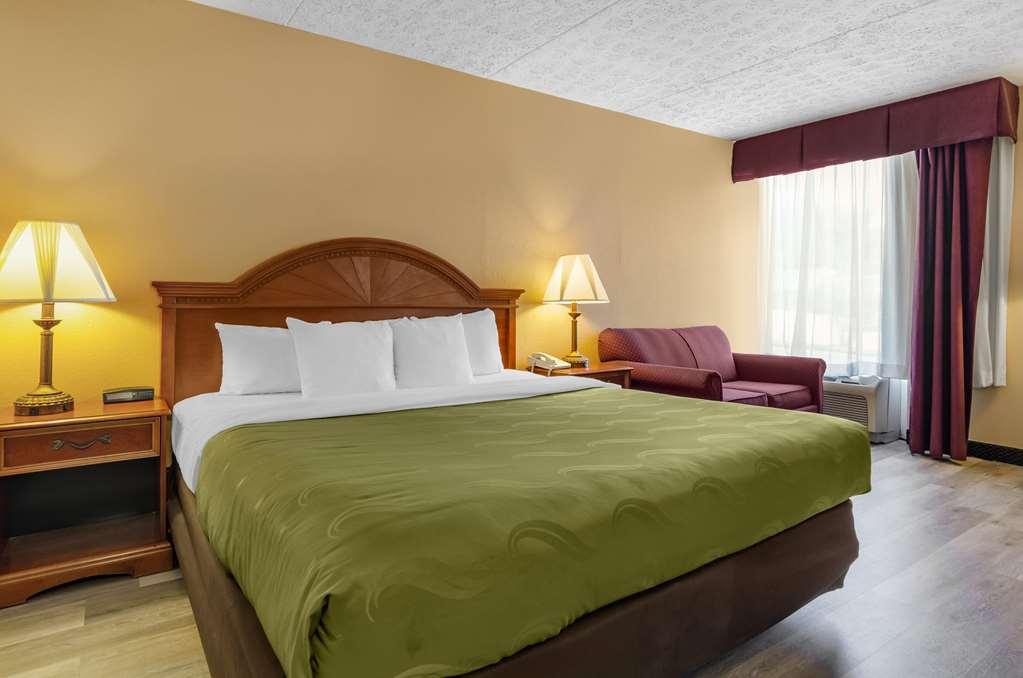Comfort Inn Near Martinsville Speedway Ruang foto