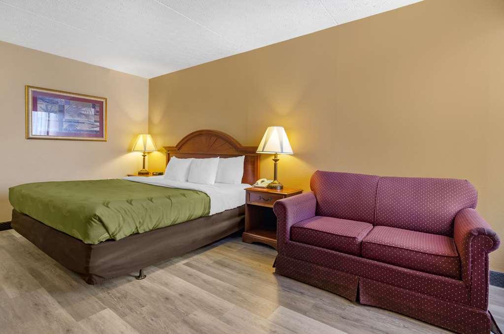 Comfort Inn Near Martinsville Speedway Ruang foto