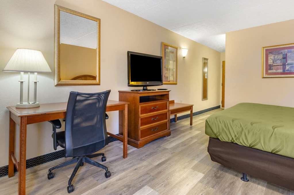 Comfort Inn Near Martinsville Speedway Ruang foto