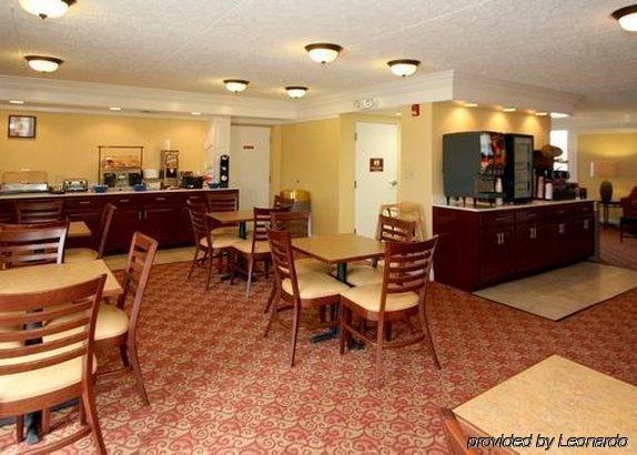 Comfort Inn Near Martinsville Speedway Restoran foto