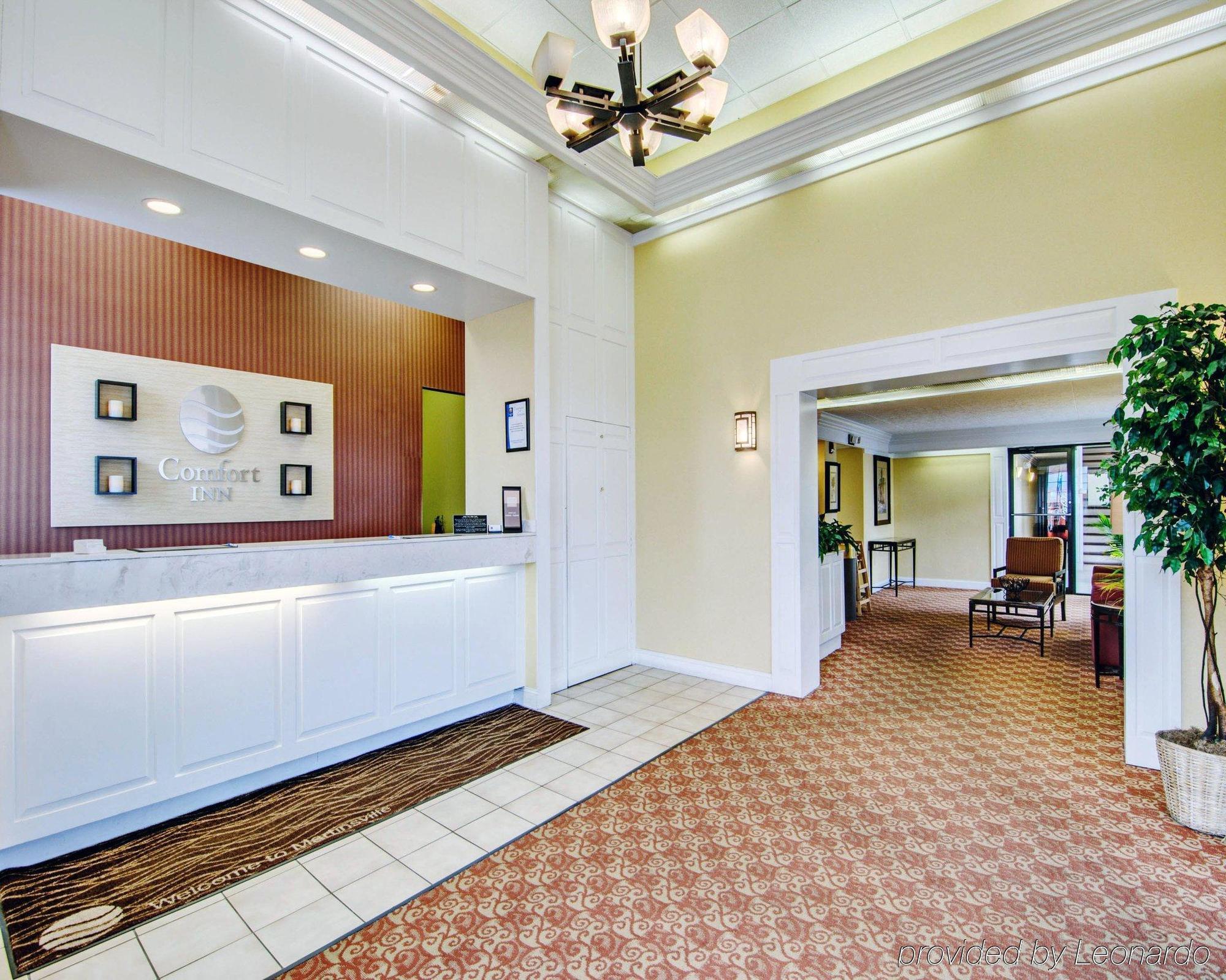 Comfort Inn Near Martinsville Speedway Bagian luar foto
