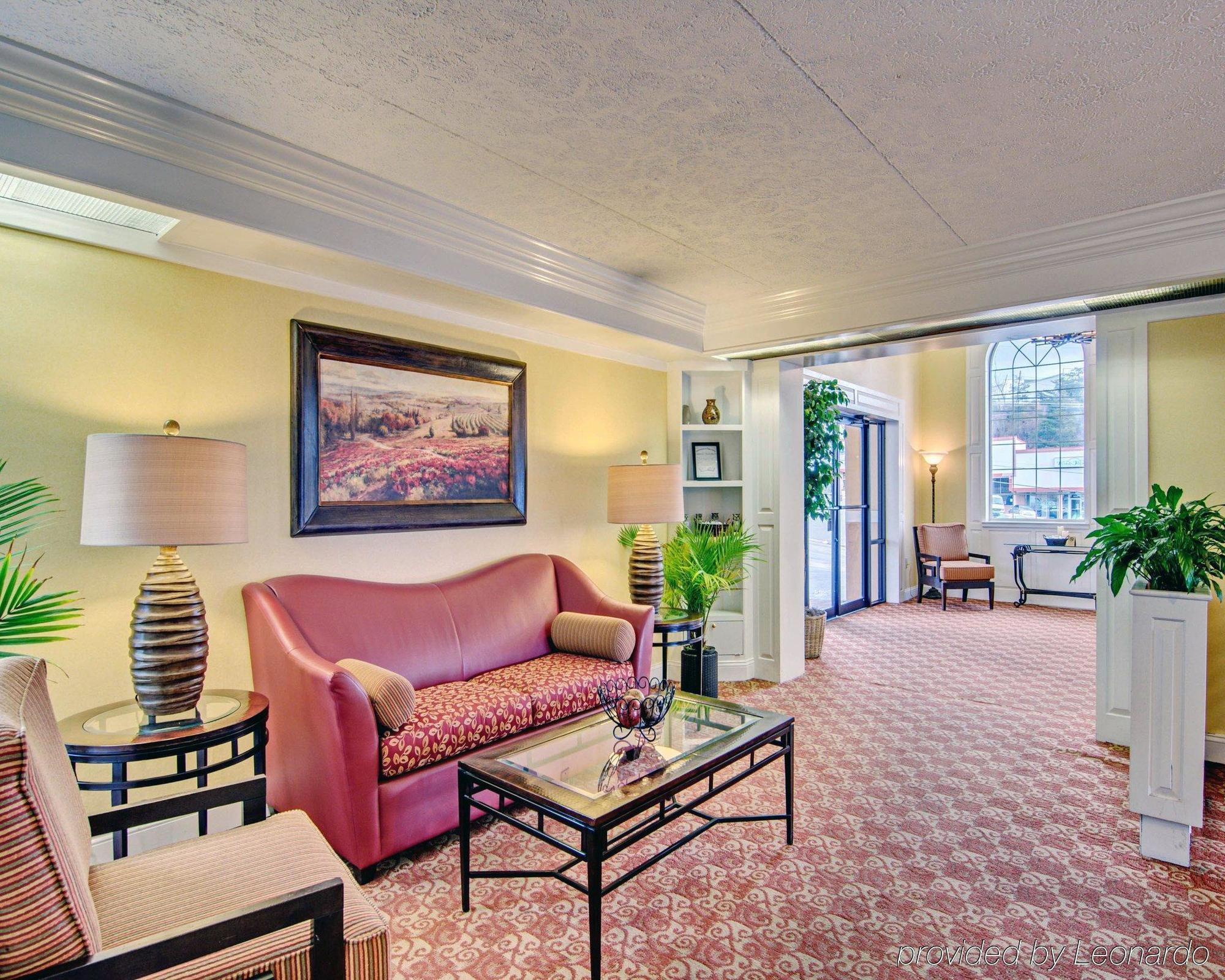 Comfort Inn Near Martinsville Speedway Bagian luar foto
