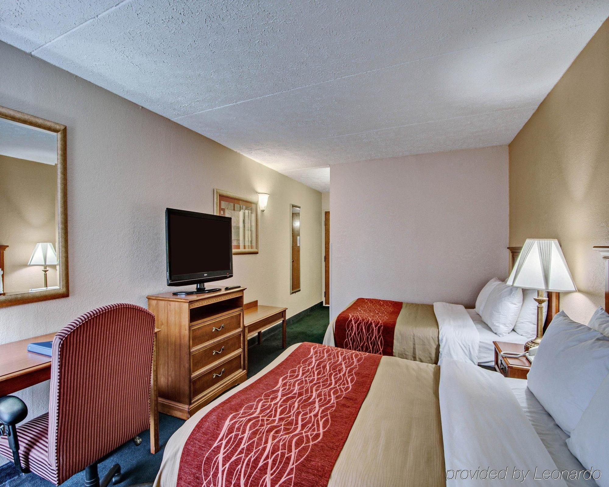 Comfort Inn Near Martinsville Speedway Bagian luar foto