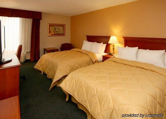 Comfort Inn Near Martinsville Speedway Ruang foto