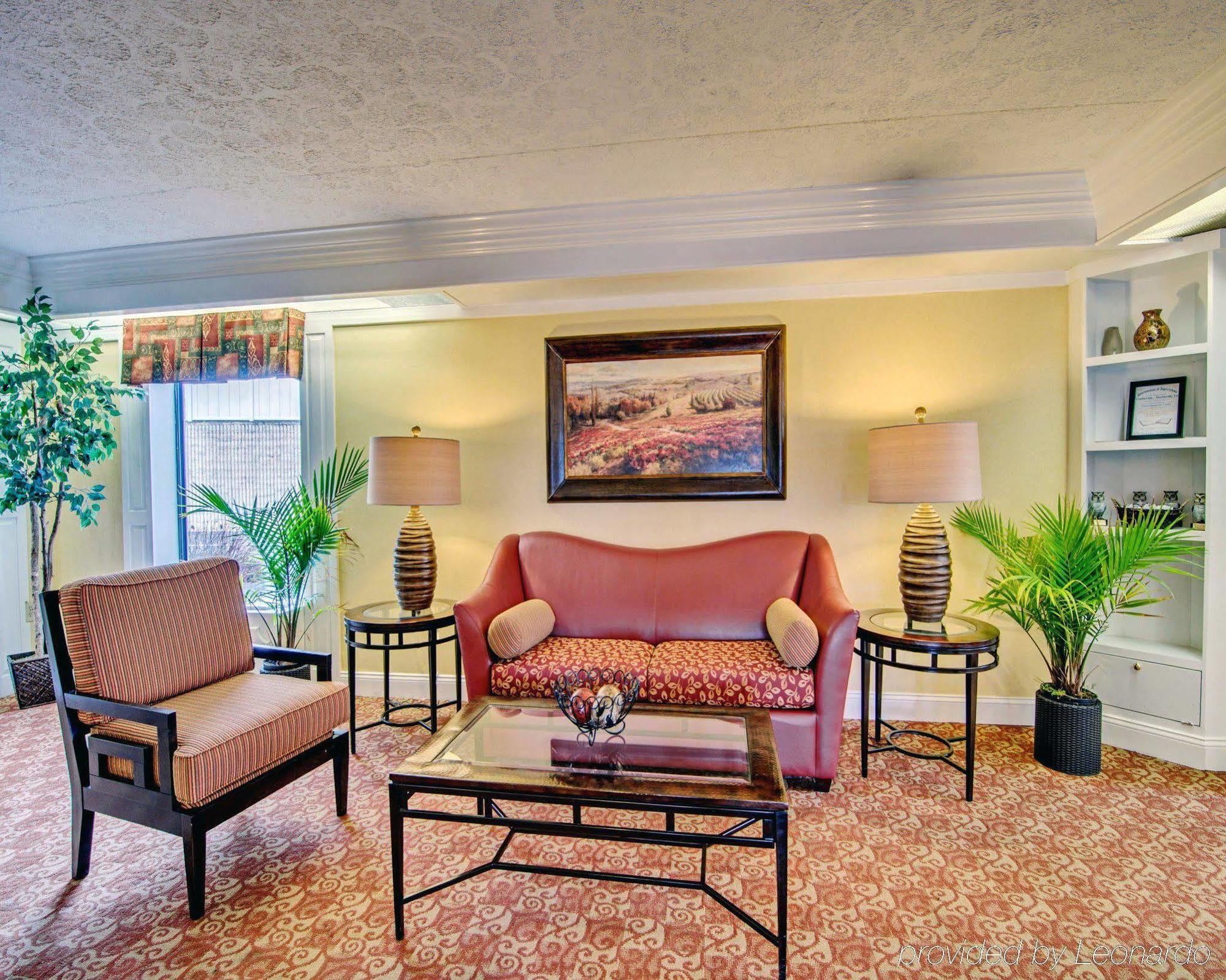 Comfort Inn Near Martinsville Speedway Bagian luar foto