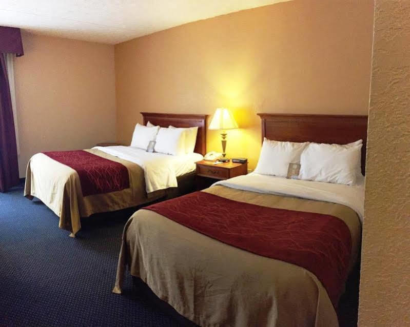 Comfort Inn Near Martinsville Speedway Bagian luar foto