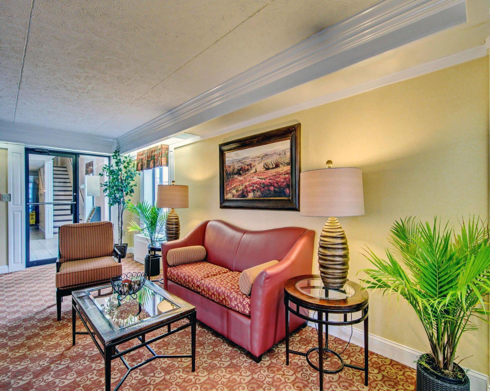 Comfort Inn Near Martinsville Speedway Bagian luar foto